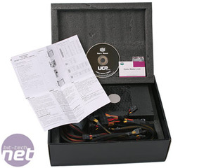 Cooler Master UCP Ultimate 900W PSU