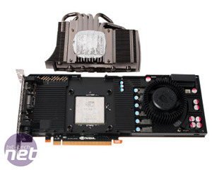 Nvidia GeForce GTX 480 1,536MB Review PCB, Cooling and Power