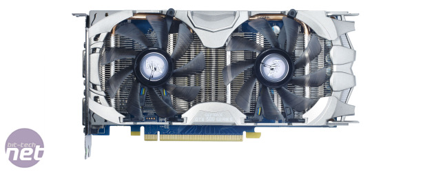 KFA² GTX 560 1GB Anarchy Edition First Look