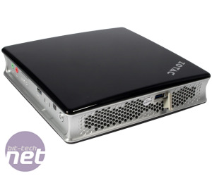 Zotac Zbox ID89 Plus Review