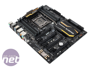 Gigabyte GA-X99-UD4P Review