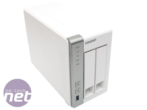 QNAP TS-231 Review