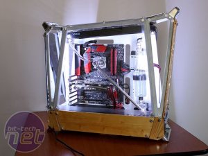 Bit-tech Case Modding Update - May 2016 in Association with Corsair Bit-tech Modding Update - May 2016 in Association with Corsair