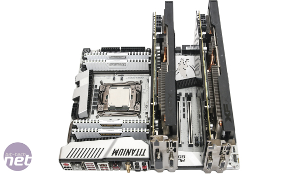 MSI X99A XPower Titanium Review MSI X99A XPower Titanium Review - Test Setup