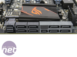 Asus ROG Strix X99 Gaming Review