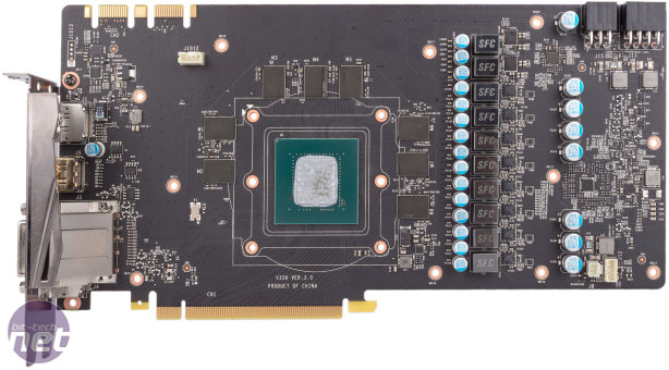 MSI GeForce GTX 1080 Gaming X 8G Review