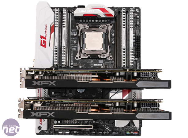 Gigabyte X99-Ultra Gaming Review